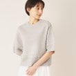 デッサン(レディース)(Dessin(Ladies))の【洗える】ランダム編地ニット（XS～L）5