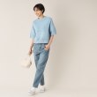 デッサン(レディース)(Dessin(Ladies))の【洗える】ランダム編地ニット（XS～L）11