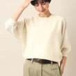 デッサン(レディース)(Dessin(Ladies))の【洗える】サイドメッシュプルオーバー1