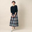 デッサン(レディース)(Dessin(Ladies))の【洗える】サイドメッシュプルオーバー11