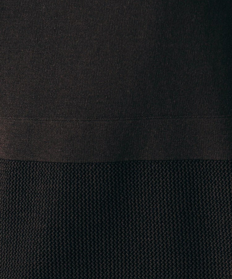 デッサン(レディース)(Dessin(Ladies))の【洗える】メッシュ切替チュニックプルオーバー8