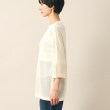 デッサン(レディース)(Dessin(Ladies))の【洗える】メッシュ切替チュニックプルオーバー14