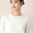 デッサン(レディース)(Dessin(Ladies))の【洗える】チュールスカートドッキングニットワンピース16