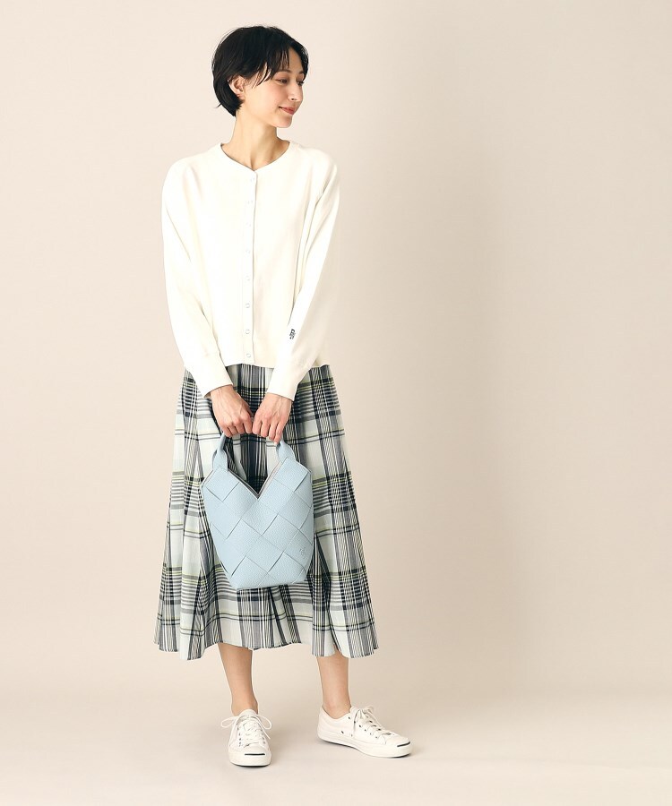 デッサン(レディース)(Dessin(Ladies))の2WAYメッシュトート7