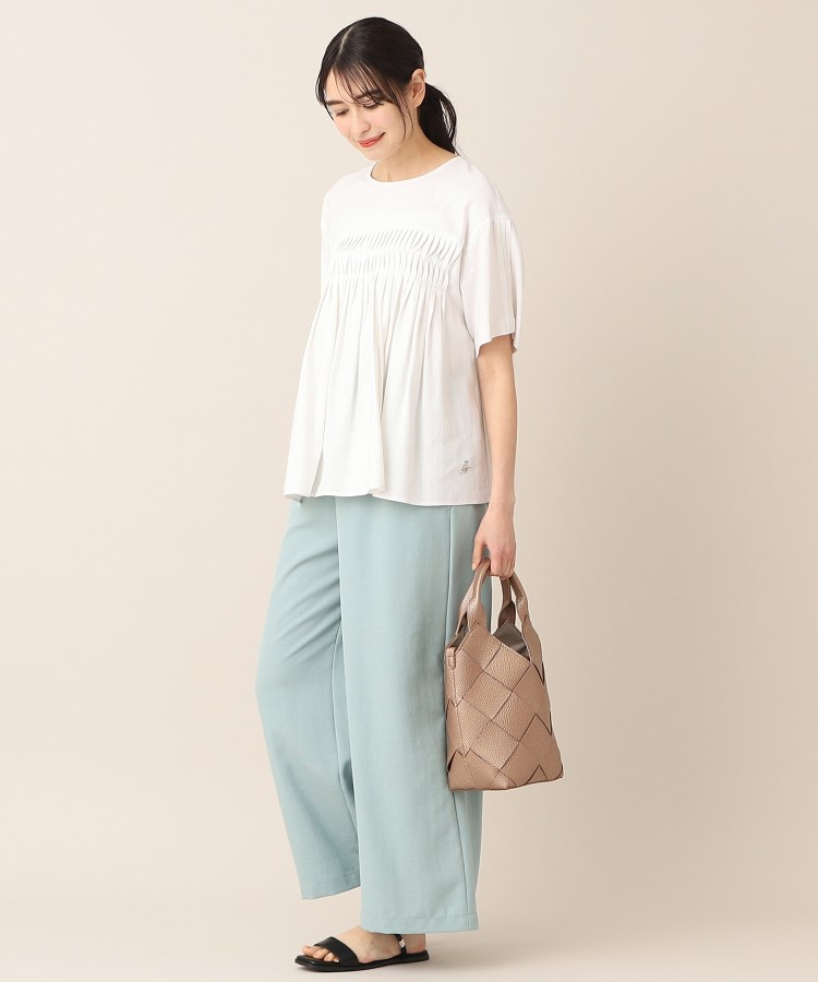 デッサン(レディース)(Dessin(Ladies))の2WAYメッシュトート10