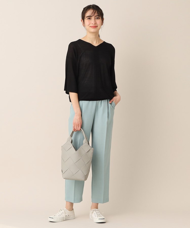 デッサン(レディース)(Dessin(Ladies))の2WAYメッシュトート13