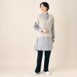 デッサン(レディース)(Dessin(Ladies))の【洗える】幾何柄Vネックベスト10