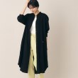 デッサン(レディース)(Dessin(Ladies))の【洗える】バンドカラーシャツワンピース（S～L）6