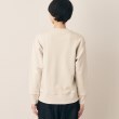 デッサン(レディース)(Dessin(Ladies))の【洗える】王冠パール調ロゴスウェット15