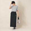 デッサン(レディース)(Dessin(Ladies))のミニ裏毛タイトスカート3