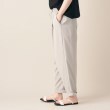 デッサン(レディース)(Dessin(Ladies))の【洗える】カーブラインパンツ（S～L）2