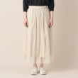 デッサン(レディース)(Dessin(Ladies))の【洗える】チュールスカート（XS～L）13