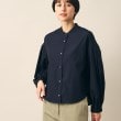 デッサン(レディース)(Dessin(Ladies))の【洗える】ボリュームスリーブバンドカラーシャツ（S～L）9