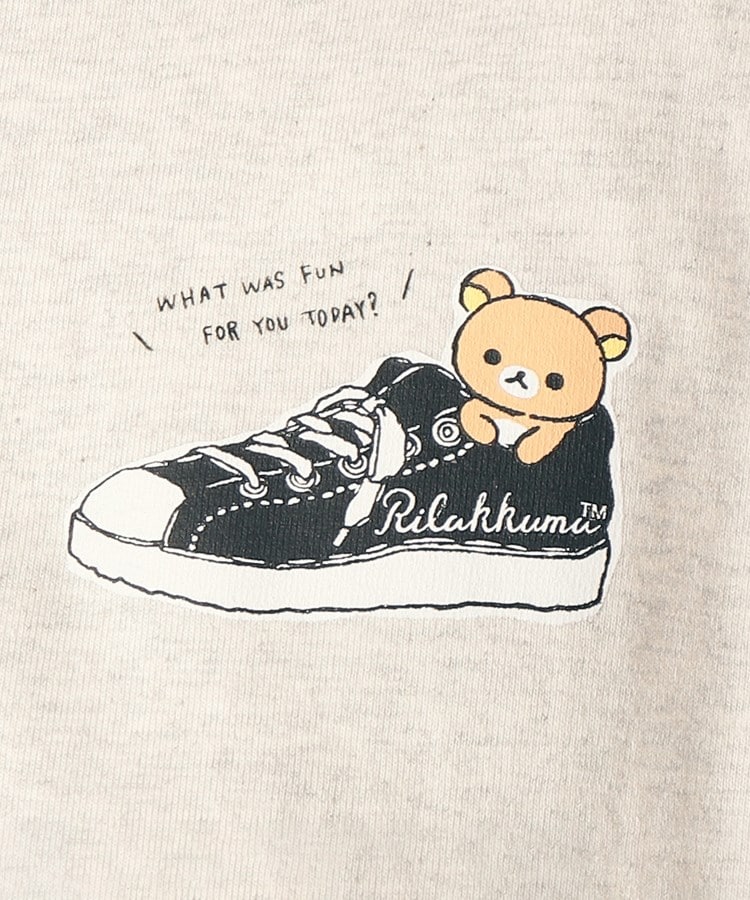 リンクコーデ・リラックマコラボ】Tシャツ(Tシャツ) | Dessin リンクコーデ・リラックマコラボ】Tシャツ(Tシャツ) | Dessin