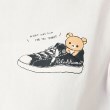 デッサン(レディース)(Dessin(Ladies))の【リンクコーデ・リラックマコラボ】Tシャツ3