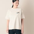 デッサン(レディース)(Dessin(Ladies))の【リンクコーデ・リラックマコラボ】Tシャツ オートミール(051)