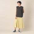 デッサン(レディース)(Dessin(Ladies))の【レイヤード・一枚着・洗える】シャツテールカットソー（XS～L）19