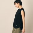 デッサン(レディース)(Dessin(Ladies))の【レイヤード・一枚着・洗える】シャツテールカットソー（XS～L）6