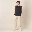 デッサン(レディース)(Dessin(Ladies))の【レイヤード・一枚着・洗える】シャツテールカットソー（XS～L）11