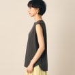 デッサン(レディース)(Dessin(Ladies))の【レイヤード・一枚着・洗える】シャツテールカットソー（XS～L）22