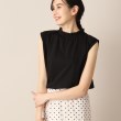 デッサン(レディース)(Dessin(Ladies))の【レイヤード・洗える】フリルネックカットソー（XS～L）6