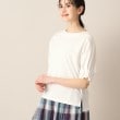 デッサン(レディース)(Dessin(Ladies))の【接触冷感・洗える】袖口タックカットソー（XS～L）2