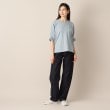 デッサン(レディース)(Dessin(Ladies))の【接触冷感・洗える】袖口タックカットソー（XS～L）7