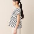 デッサン(レディース)(Dessin(Ladies))の【洗える】アンカーボタン付きカットソー（XS～L）18