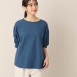 デッサン(レディース)(Dessin(Ladies))の【洗える】バルーン5分袖カットソー（XS～L）2