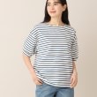 デッサン(レディース)(Dessin(Ladies))の【洗える】バルーン5分袖カットソー（XS～L）9