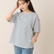 デッサン(レディース)(Dessin(Ladies))の【洗える】バルーン5分袖カットソー（XS～L）10