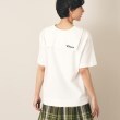 デッサン(レディース)(Dessin(Ladies))の【洗える】セーラーカラーカットソージャージ2