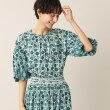 デッサン(レディース)(Dessin(Ladies))の【インド製】プリントブラウス6
