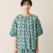 デッサン(レディース)(Dessin(Ladies))の【インド製】プリントブラウス9