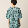 デッサン(レディース)(Dessin(Ladies))の【インド製】プリントブラウス11