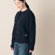 デッサン(レディース)(Dessin(Ladies))の【洗える】ケーブル編みクルーカーディガン10