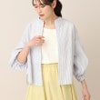 デッサン(レディース)(Dessin(Ladies))の【洗える】バンドカラーシャツ（XS～L）9