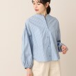 デッサン(レディース)(Dessin(Ladies))の【洗える】バンドカラーシャツ（XS～L）2