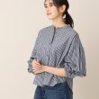 デッサン(レディース)(Dessin(Ladies))の【洗える】バンドカラーシャツ（XS～L）5