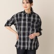 デッサン(レディース)(Dessin(Ladies))の【洗える】ドロップショルダーシャツ（XS～L）5