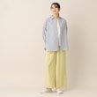 デッサン(レディース)(Dessin(Ladies))の【洗える】ドロップショルダーシャツ（XS～L）11