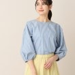 デッサン(レディース)(Dessin(Ladies))の【洗える】クルーネックブラウス（XS～L）5