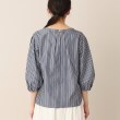 デッサン(レディース)(Dessin(Ladies))の【洗える】クルーネックブラウス（XS～L）15