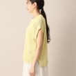 デッサン(レディース)(Dessin(Ladies))の【洗える】ラメメッシュニットベスト14