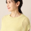 デッサン(レディース)(Dessin(Ladies))の【洗える】ラメメッシュニットベスト16