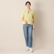 デッサン(レディース)(Dessin(Ladies))の【洗える】ラメメッシュジップカーディガン7