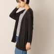 デッサン(レディース)(Dessin(Ladies))の【洗える】トッパーカーディガン6