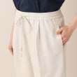 デッサン(レディース)(Dessin(Ladies))の【洗える】リネンブレンドリラックスパンツ（S～L）13