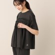 デッサン(レディース)(Dessin(Ladies))の【洗える】レーヨン麻タックブラウス（XS～L）6