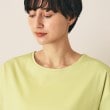 デッサン(レディース)(Dessin(Ladies))の【シリーズ累計5万枚！選べる5サイズ・洗える】美光沢カットソー＜オンにもオフにもちょうどいい＞56